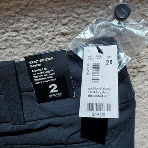 The Limited Exact Stretch Pants Bootcut